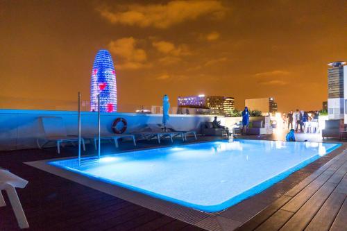 Zt The Golden Hotel Barcelona