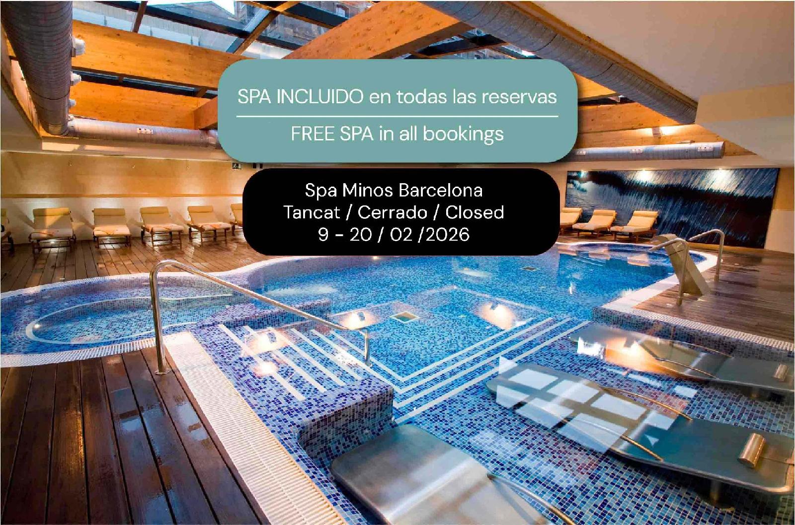 Zt The Golden Hotel Barcelona