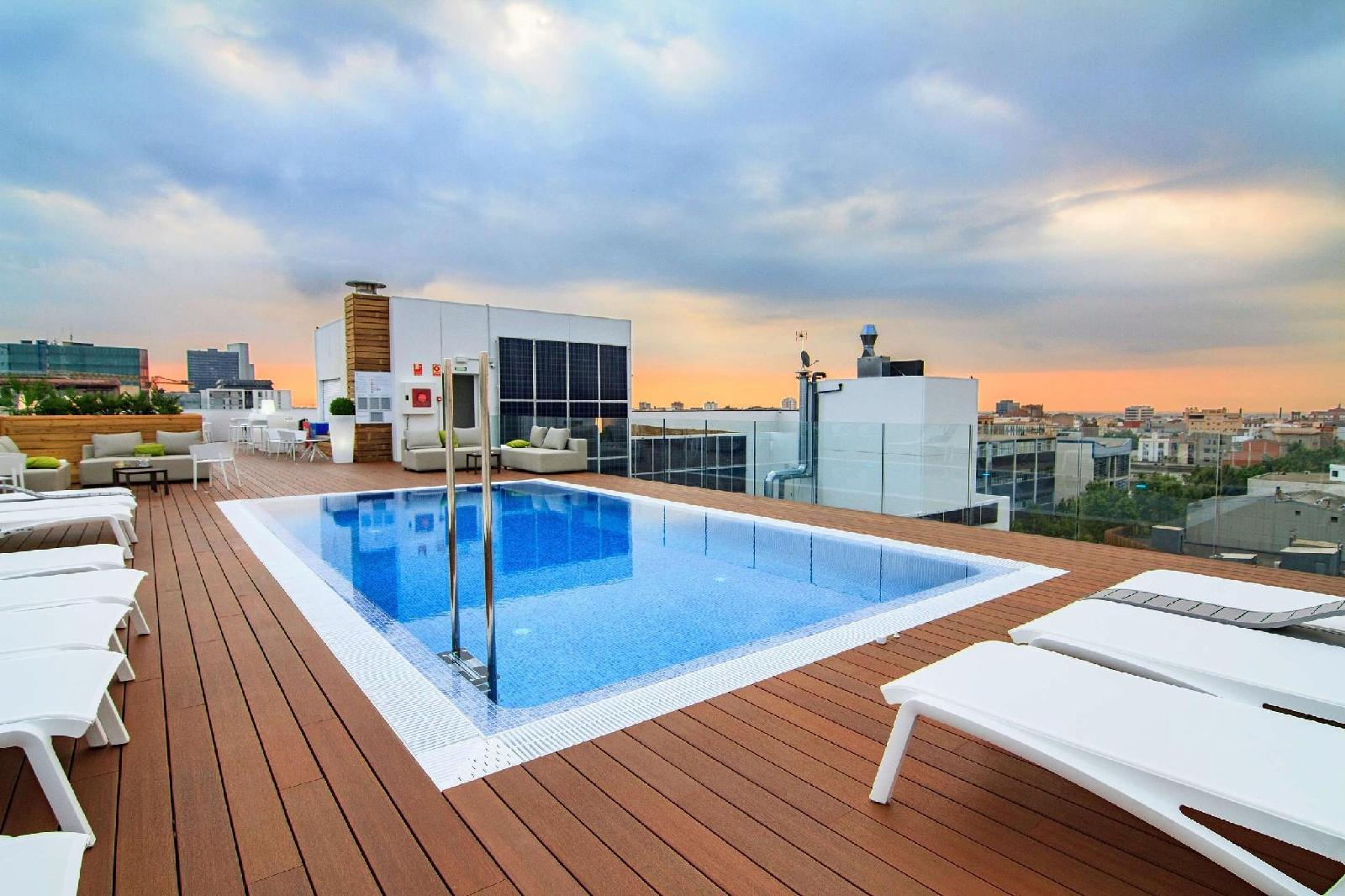 Zt The Golden Hotel Barcelona