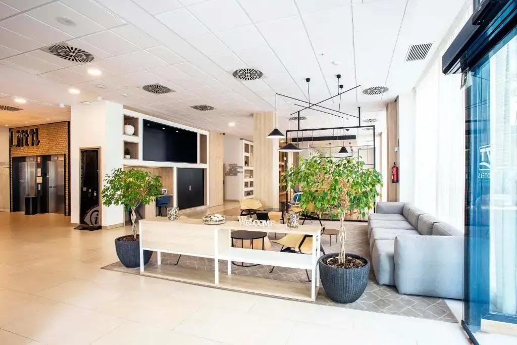Zt The Golden Hotel Barcelona