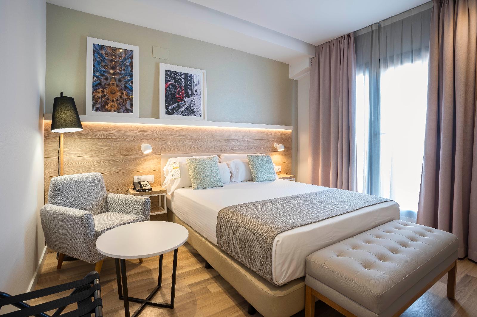 Zt The Golden Hotel Barcelona