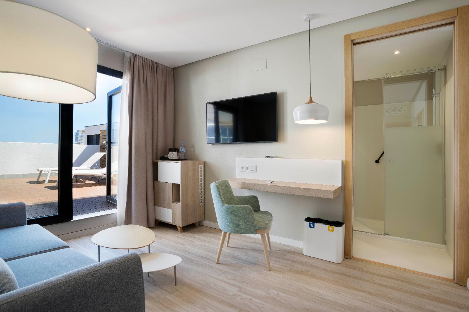 Zt The Golden Hotel Barcelona