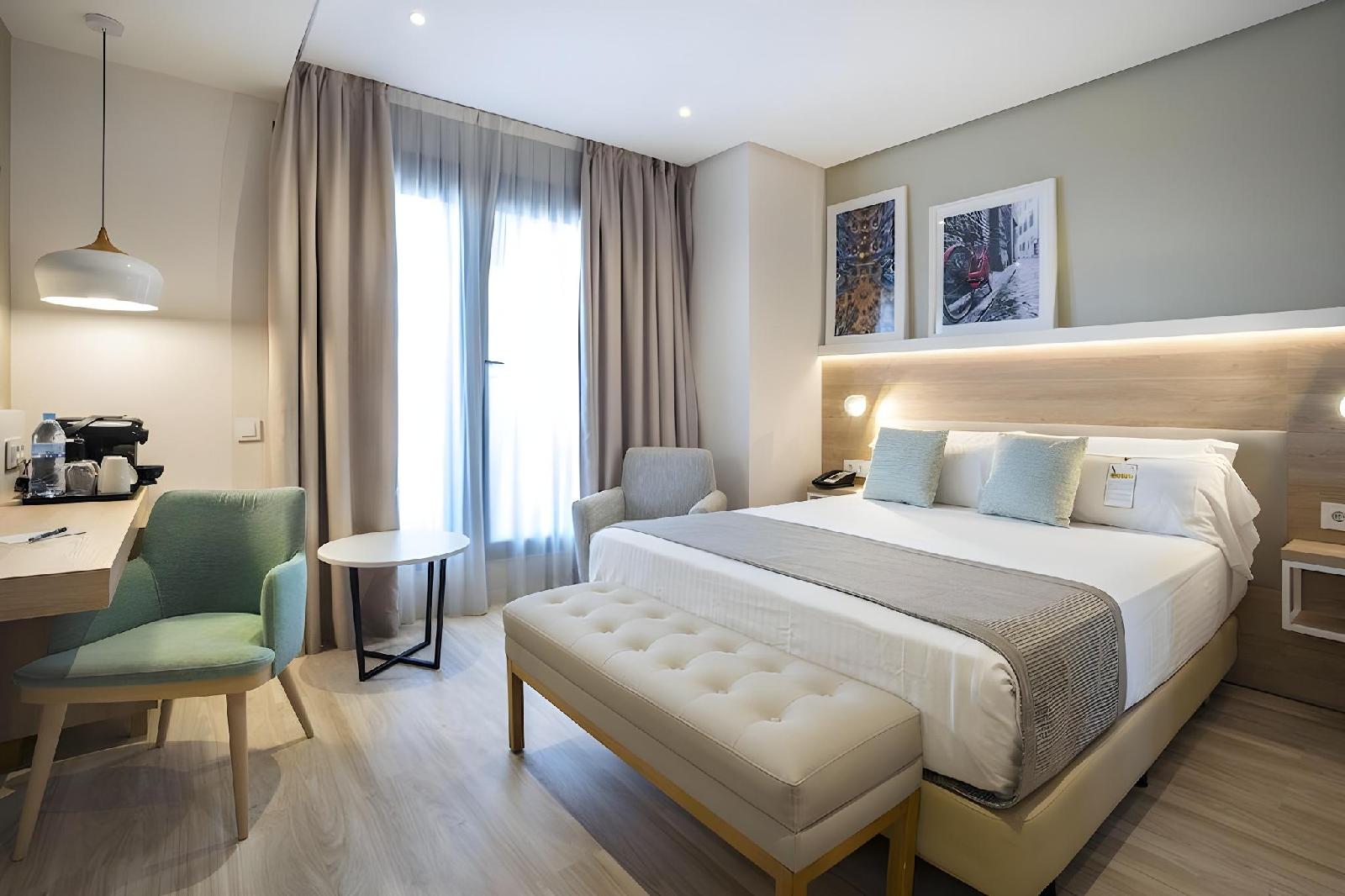 Zt The Golden Hotel Barcelona
