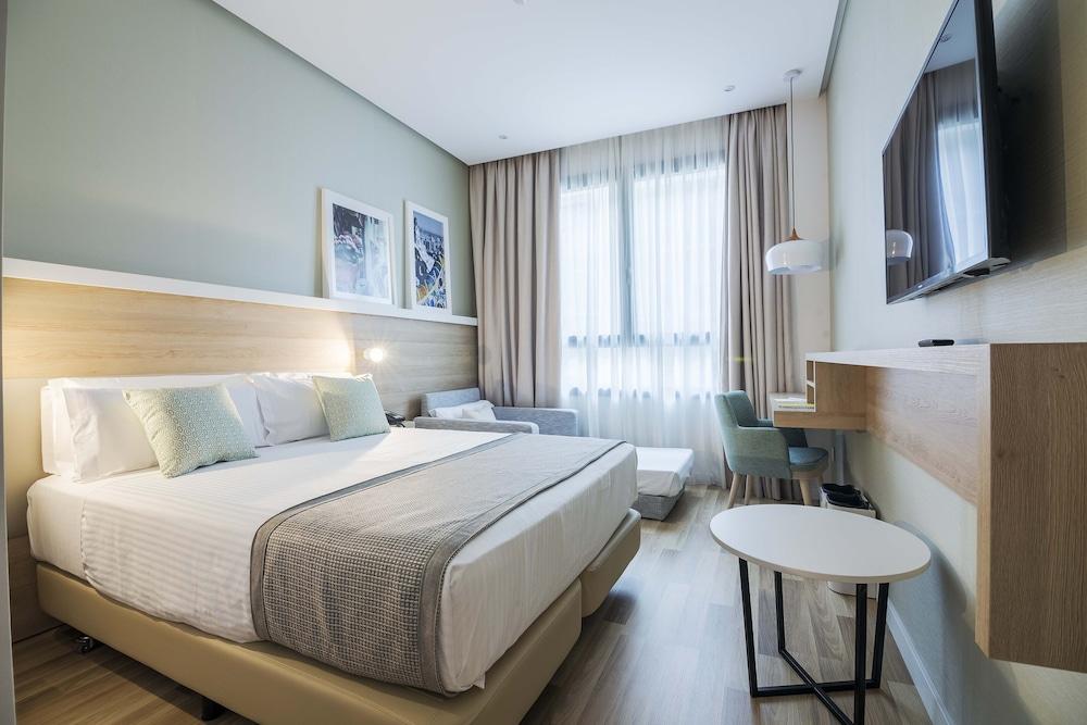 Zt The Golden Hotel Barcelona