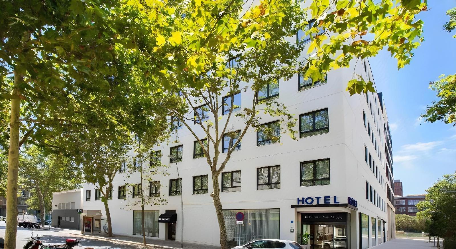 Zt The Golden Hotel Barcelona
