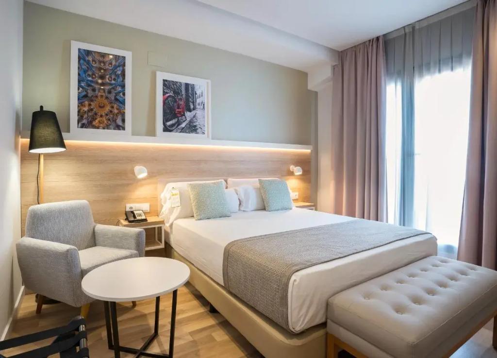 Zt The Golden Hotel Barcelona