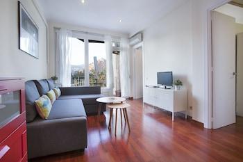 Bbarcelona Apartment Gracia Flats