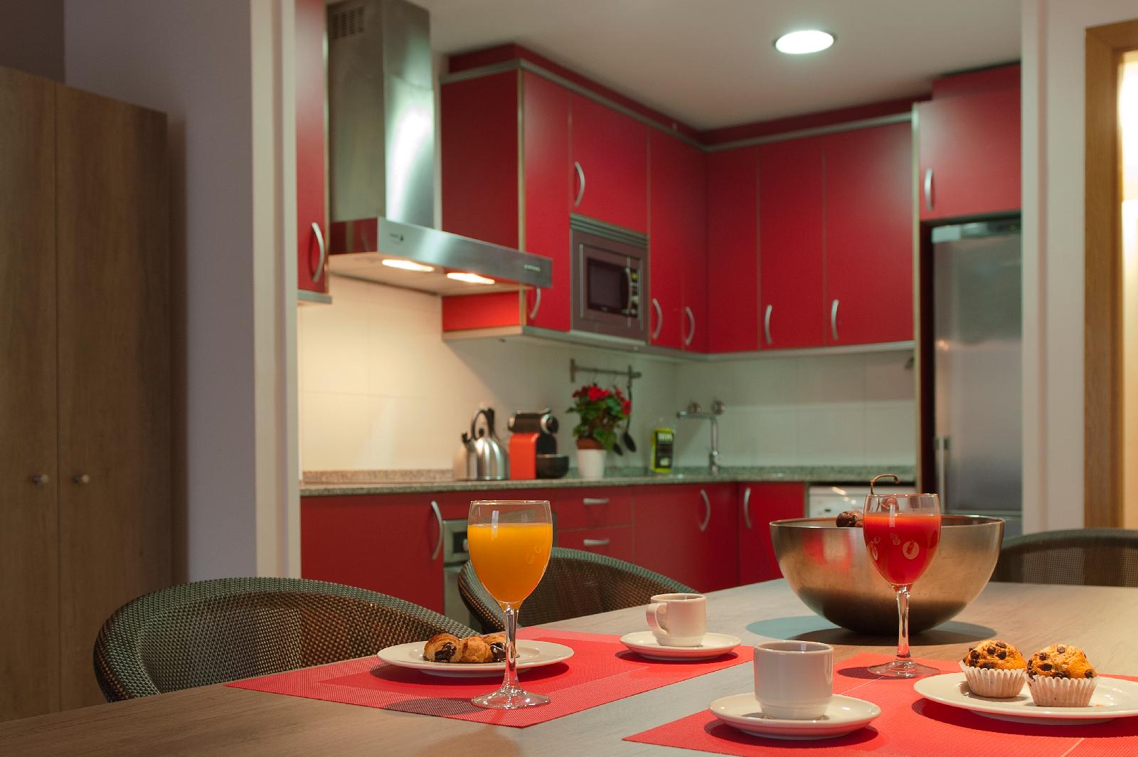 Mh Apartments Gracia