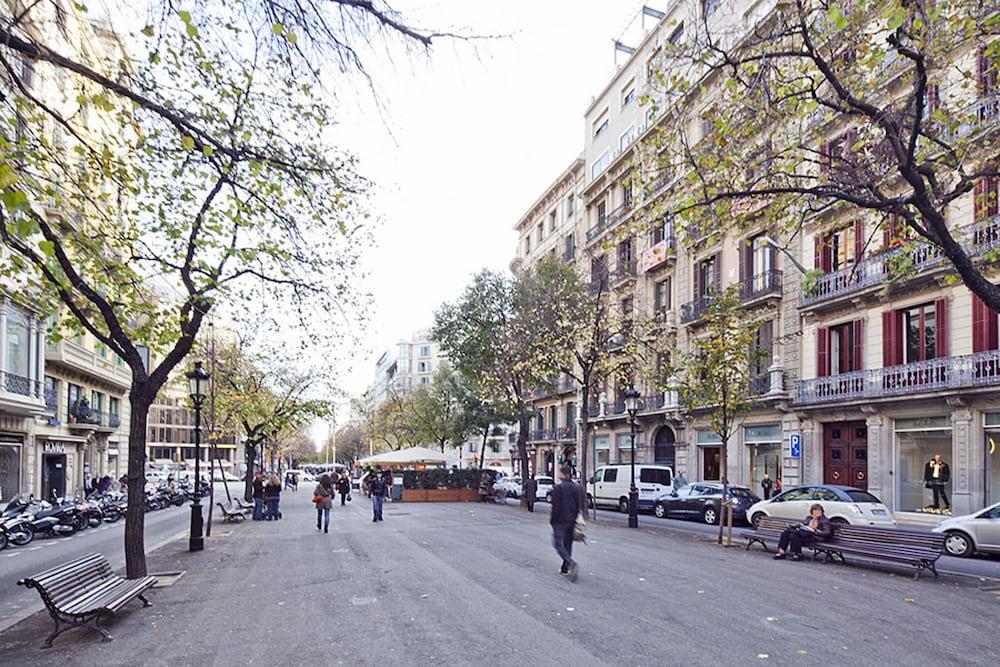 Msb Rambla Catalunya Center