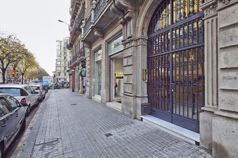 Msb Rambla Catalunya Center