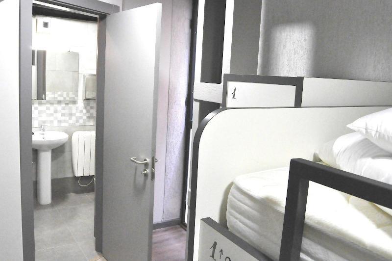 Quartier Bilbao Hostel