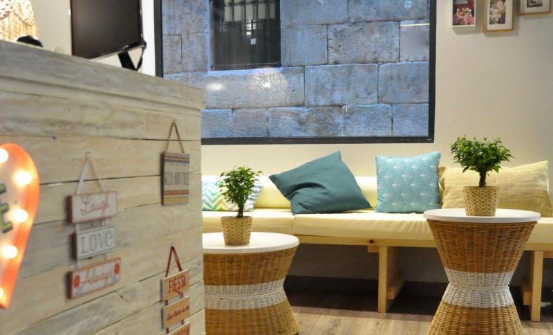 Quartier Bilbao Hostel