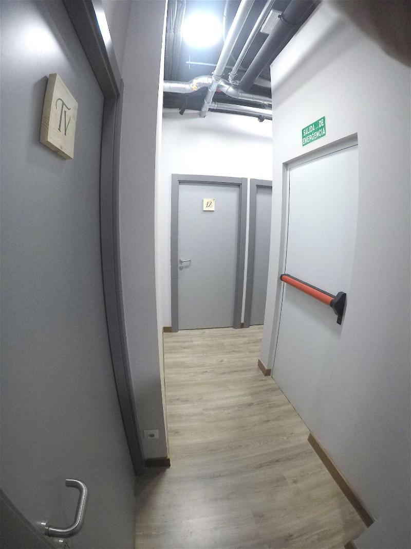 Quartier Bilbao Hostel