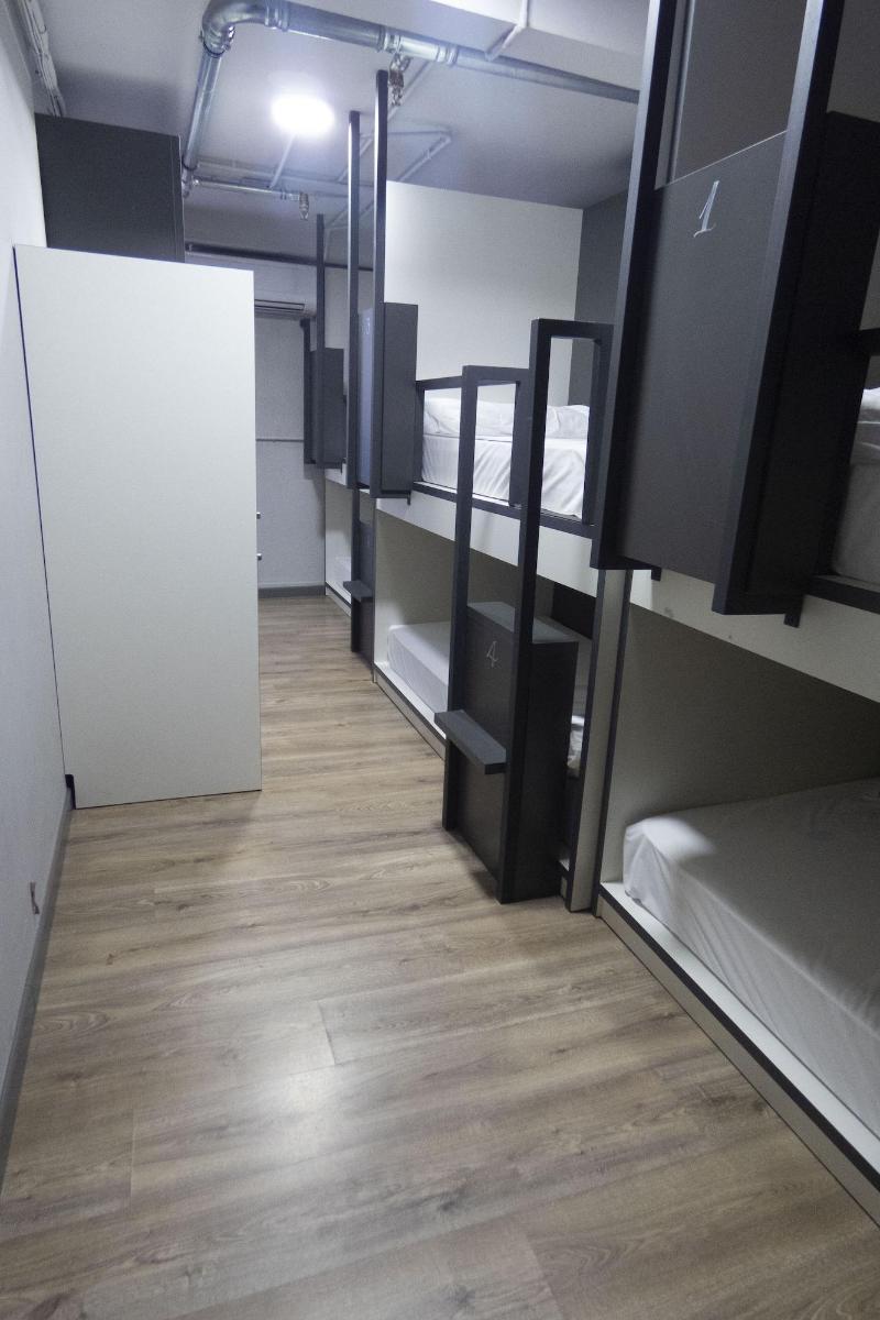 Quartier Bilbao Hostel