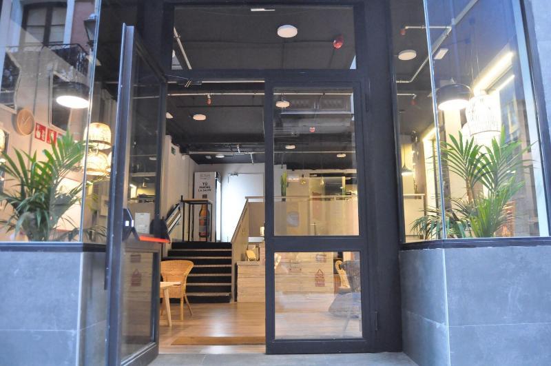 Quartier Bilbao Hostel