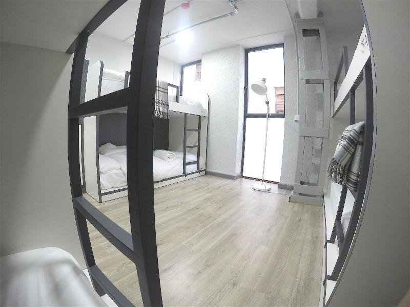 Quartier Bilbao Hostel