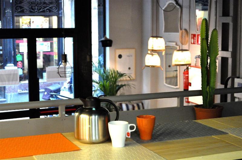 Quartier Bilbao Hostel