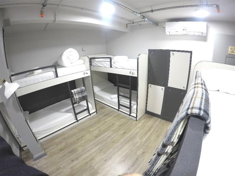 Quartier Bilbao Hostel