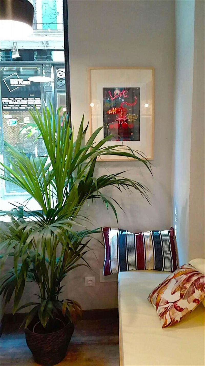 Quartier Bilbao Hostel