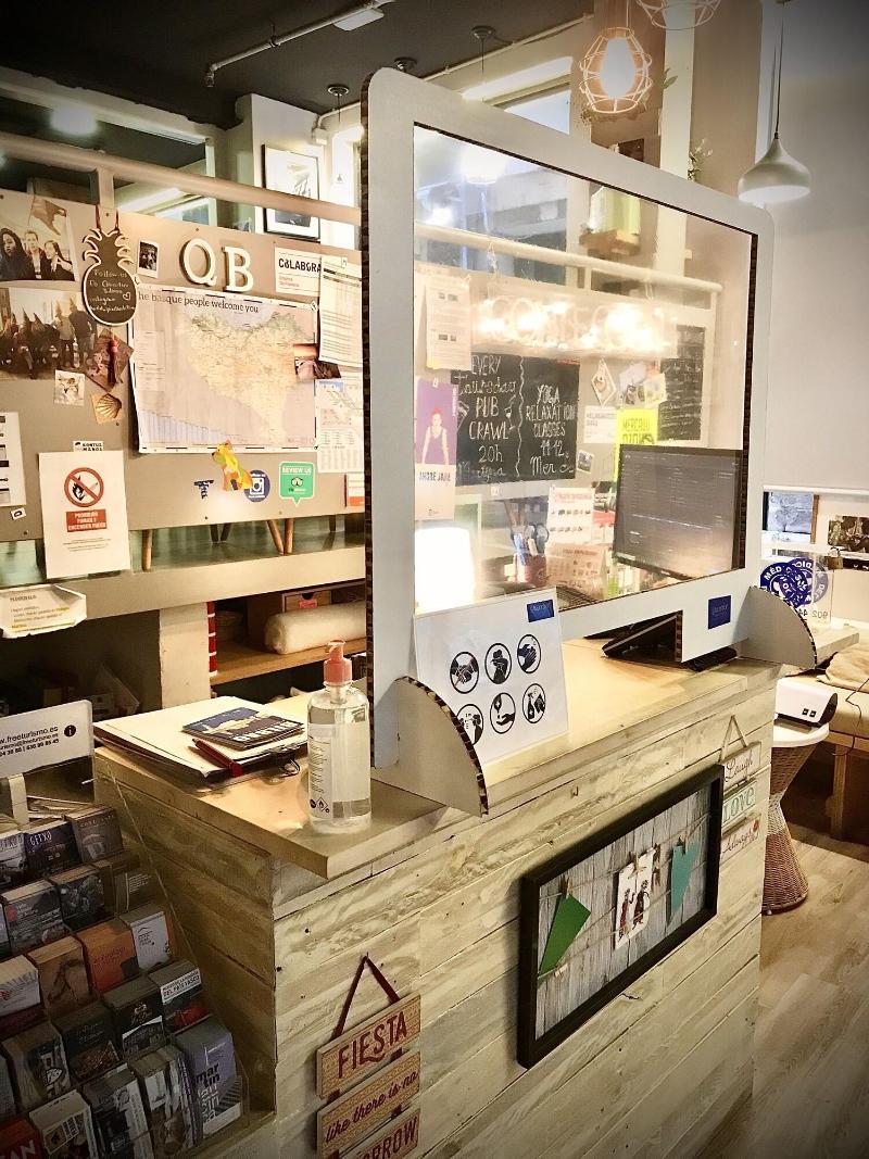 Quartier Bilbao Hostel