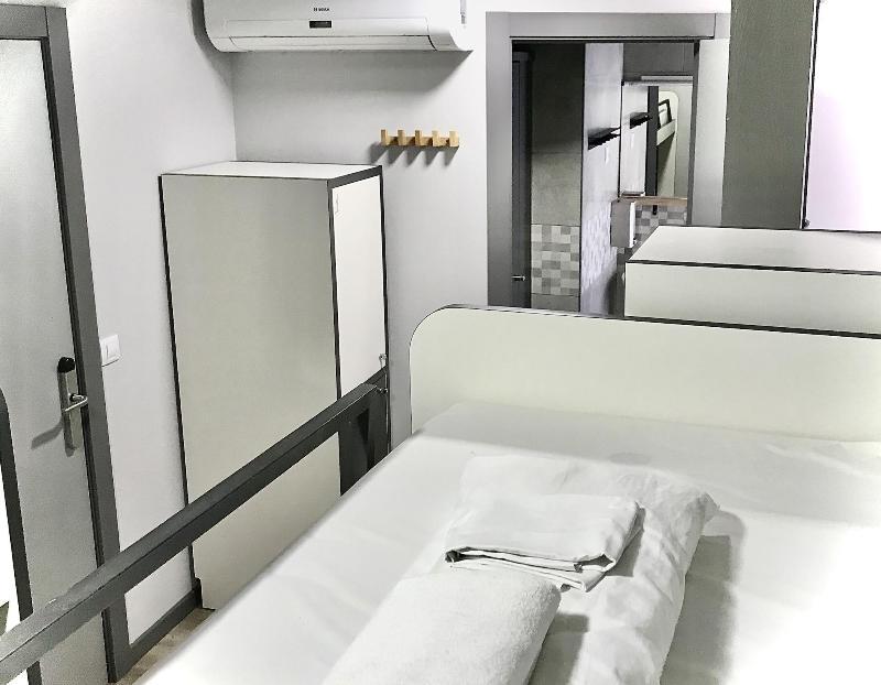 Quartier Bilbao Hostel