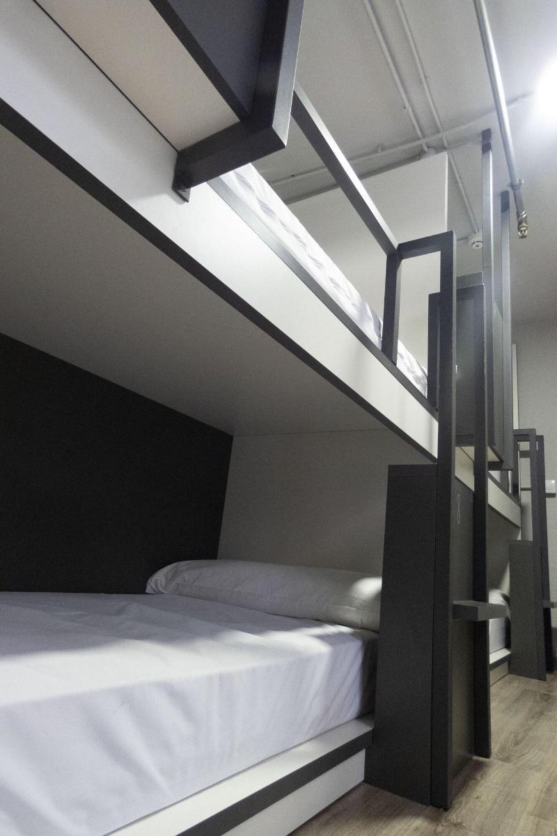 Quartier Bilbao Hostel