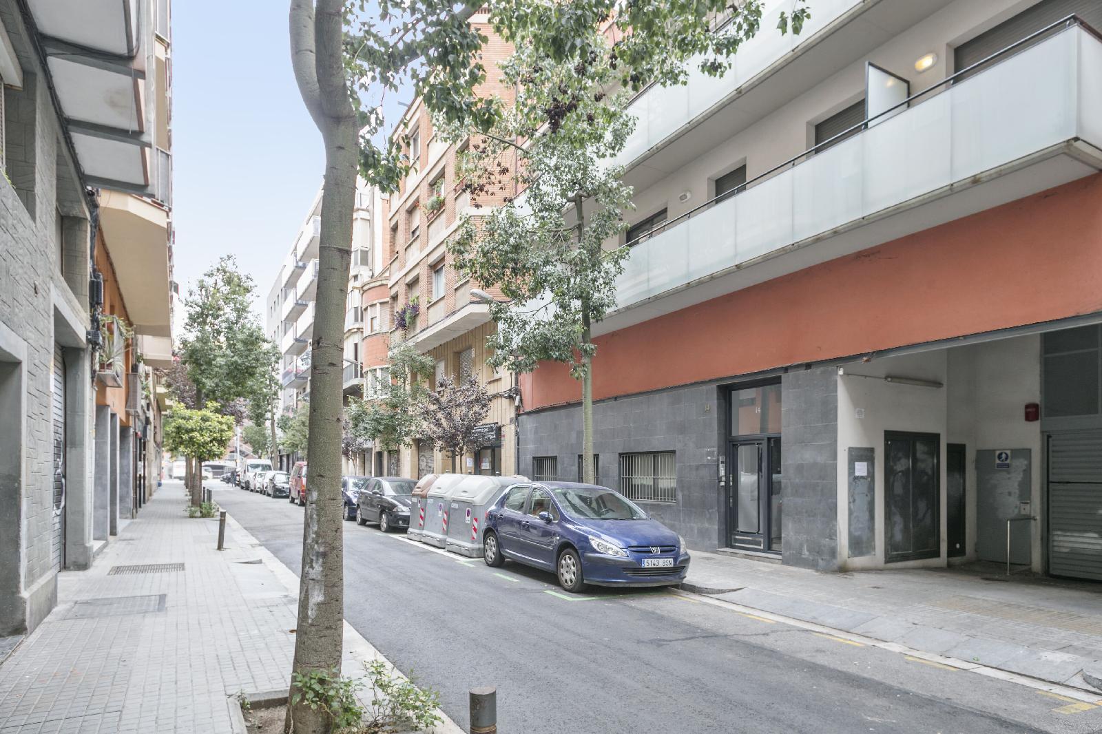 Inside Barcelona Apartments Princep