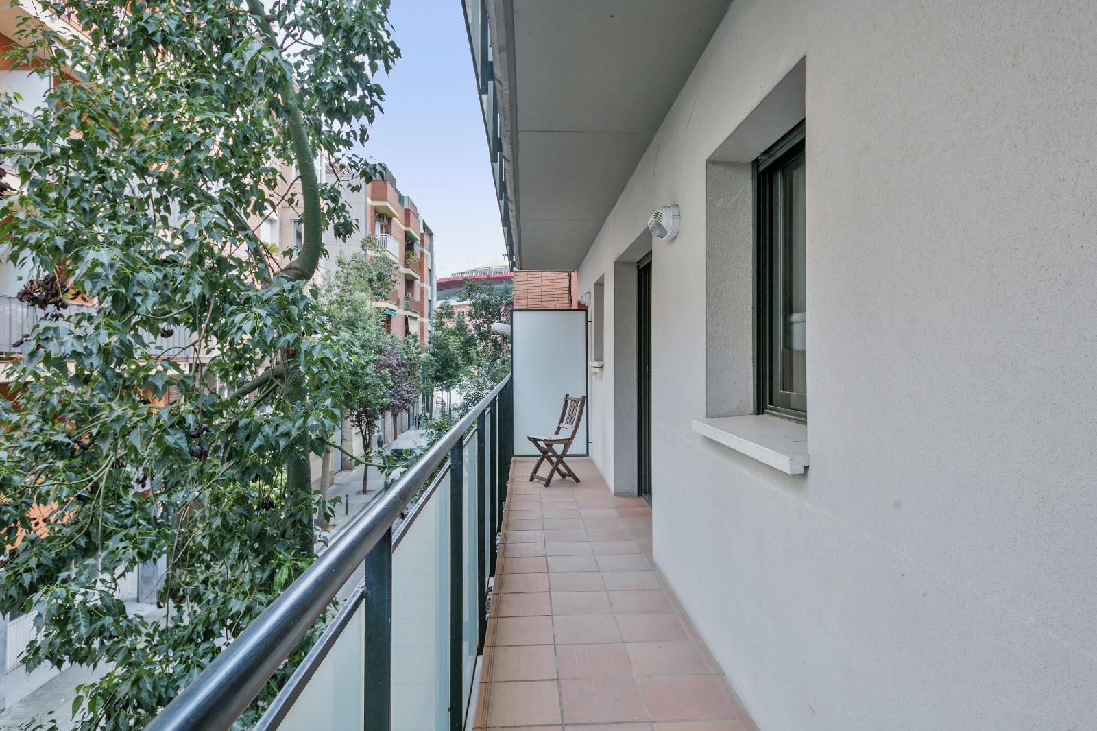 Inside Barcelona Apartments Princep