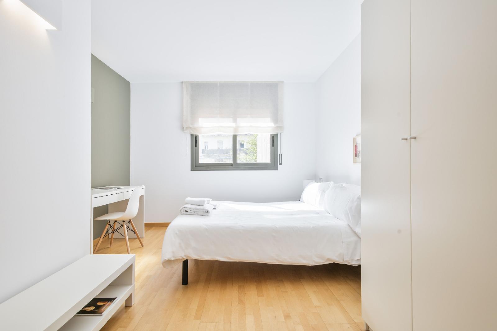 Inside Barcelona Apartments Princep
