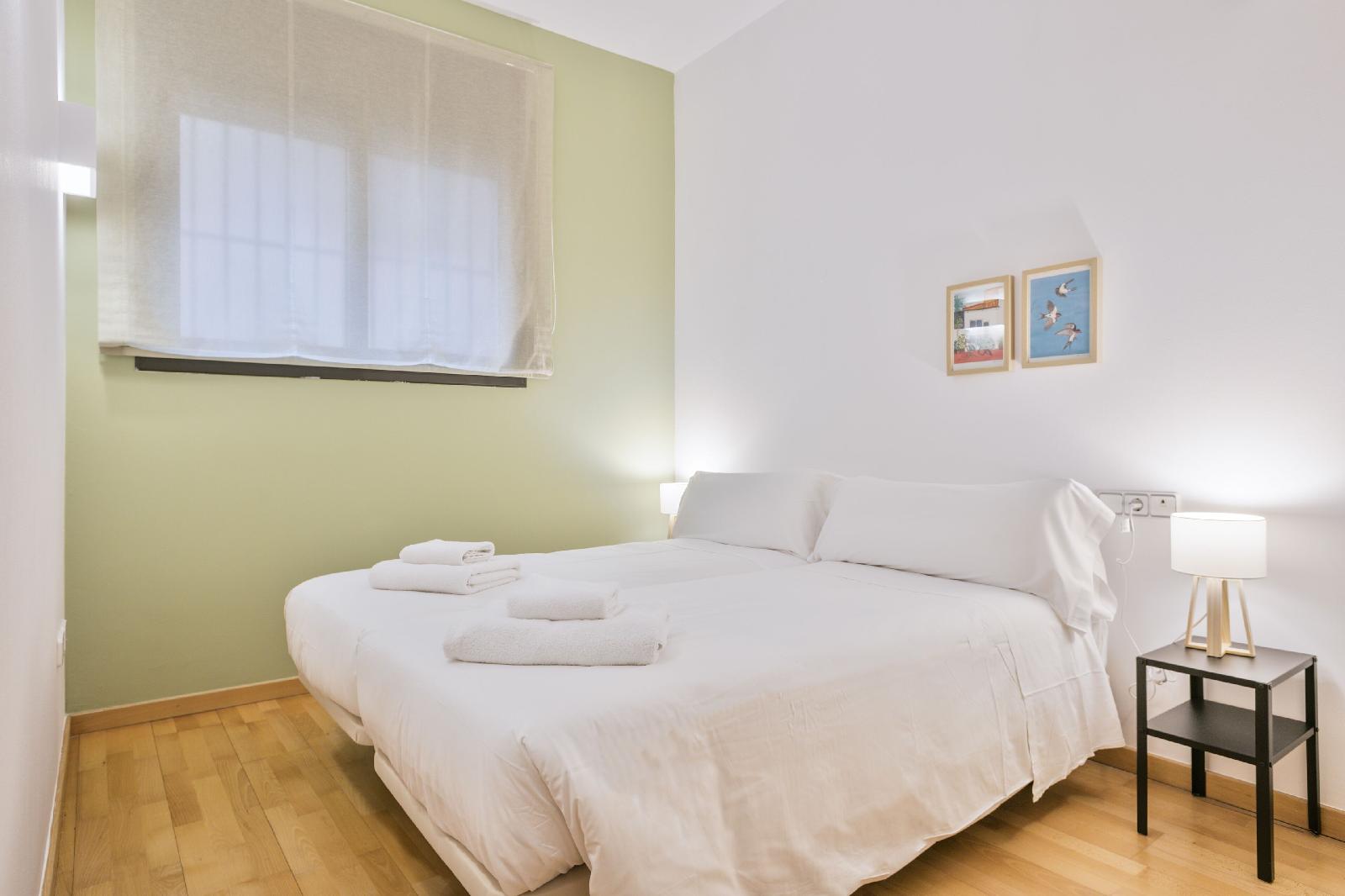Inside Barcelona Apartments Princep