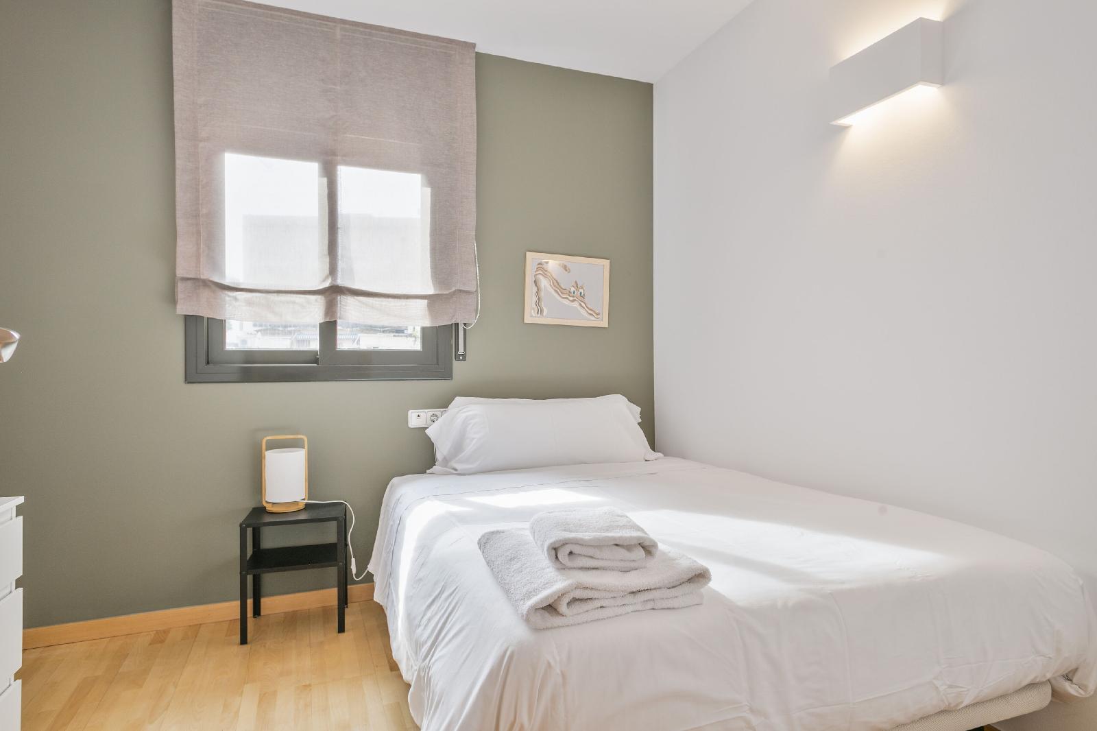 Inside Barcelona Apartments Princep