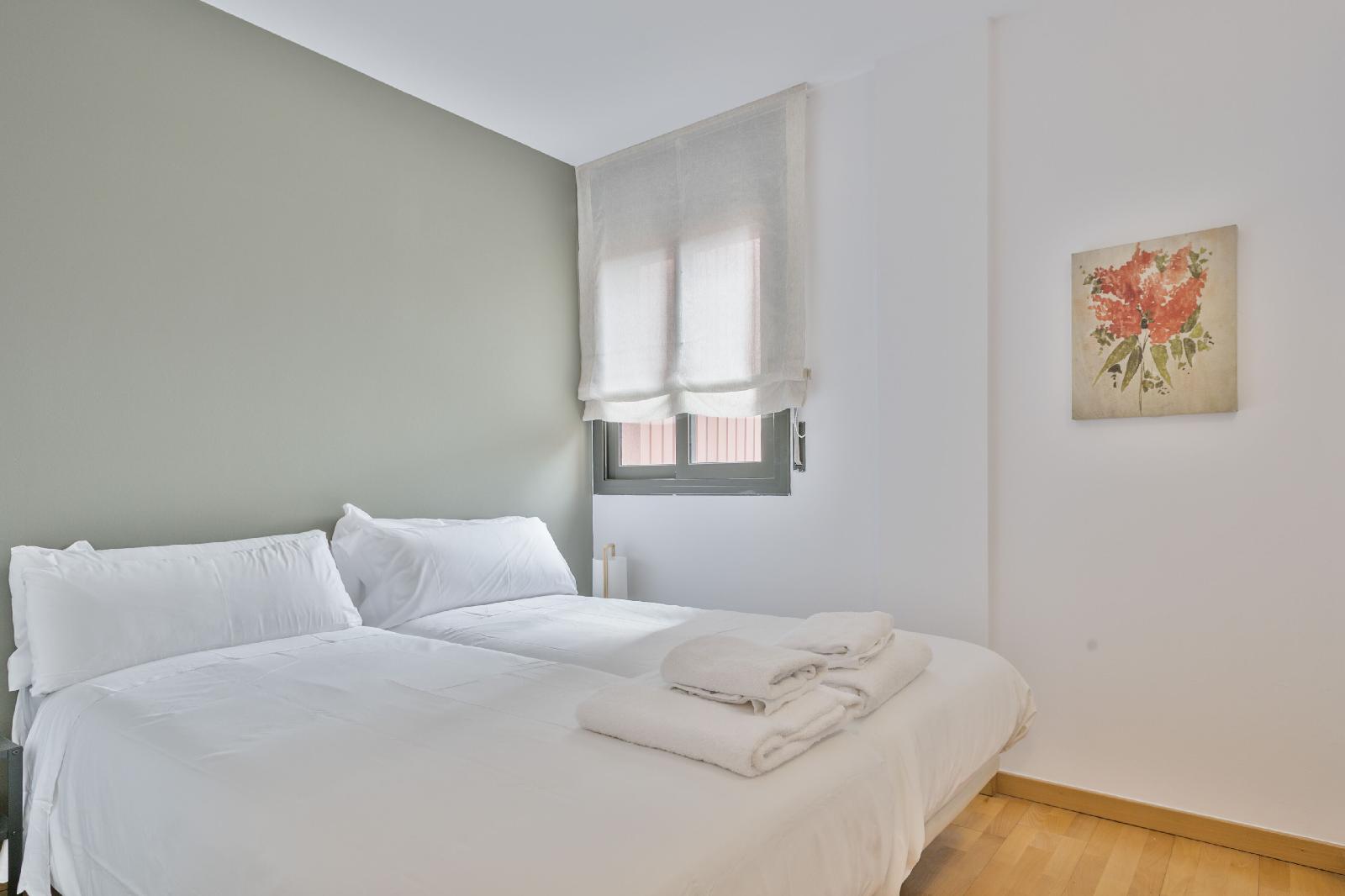 Inside Barcelona Apartments Princep