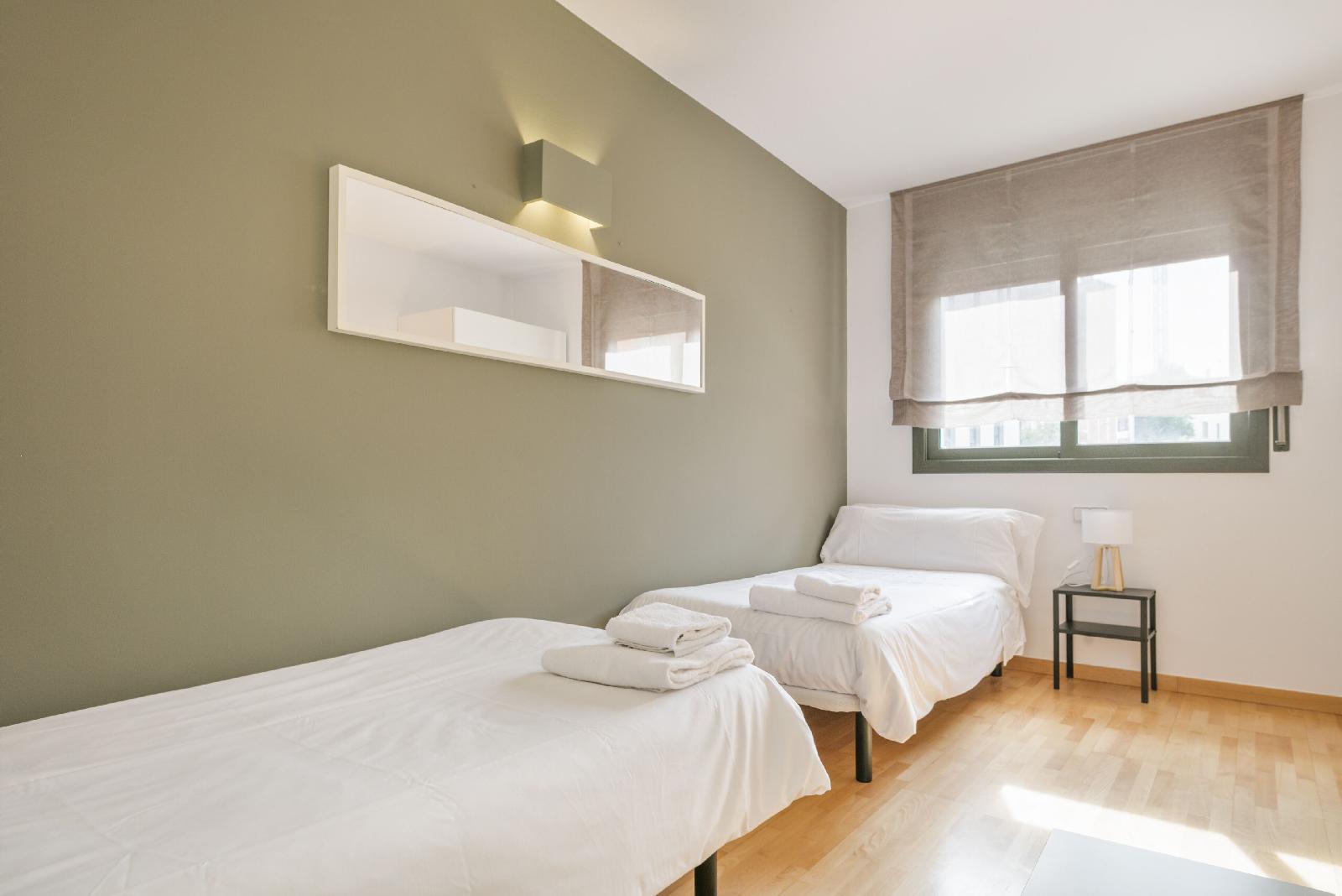 Inside Barcelona Apartments Princep