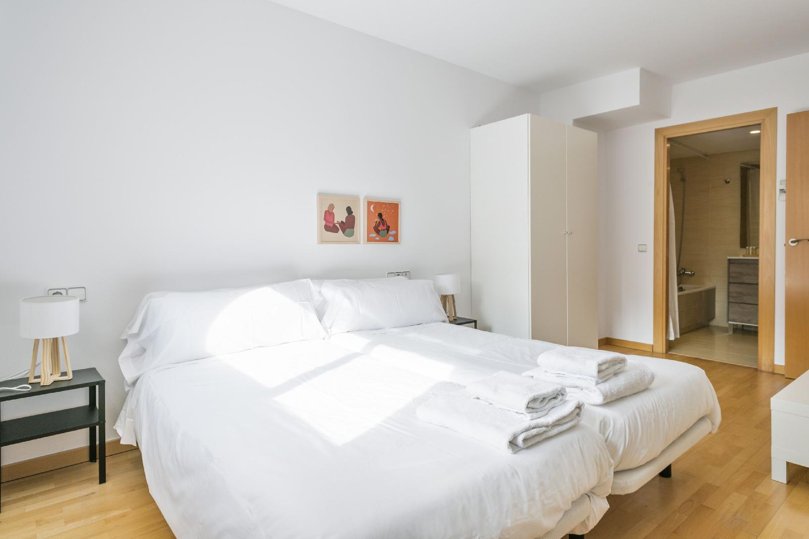 Inside Barcelona Apartments Princep