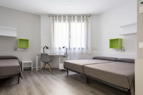 Residencia Universitaria Barcelona Diagonal