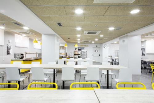 Residencia Universitaria Barcelona Diagonal