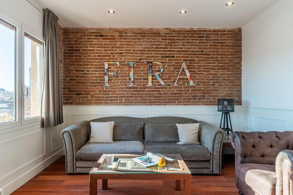 Enjoybcn Fira Apartment