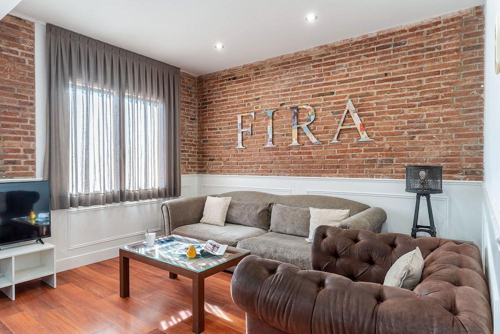 Enjoybcn Fira Apartment