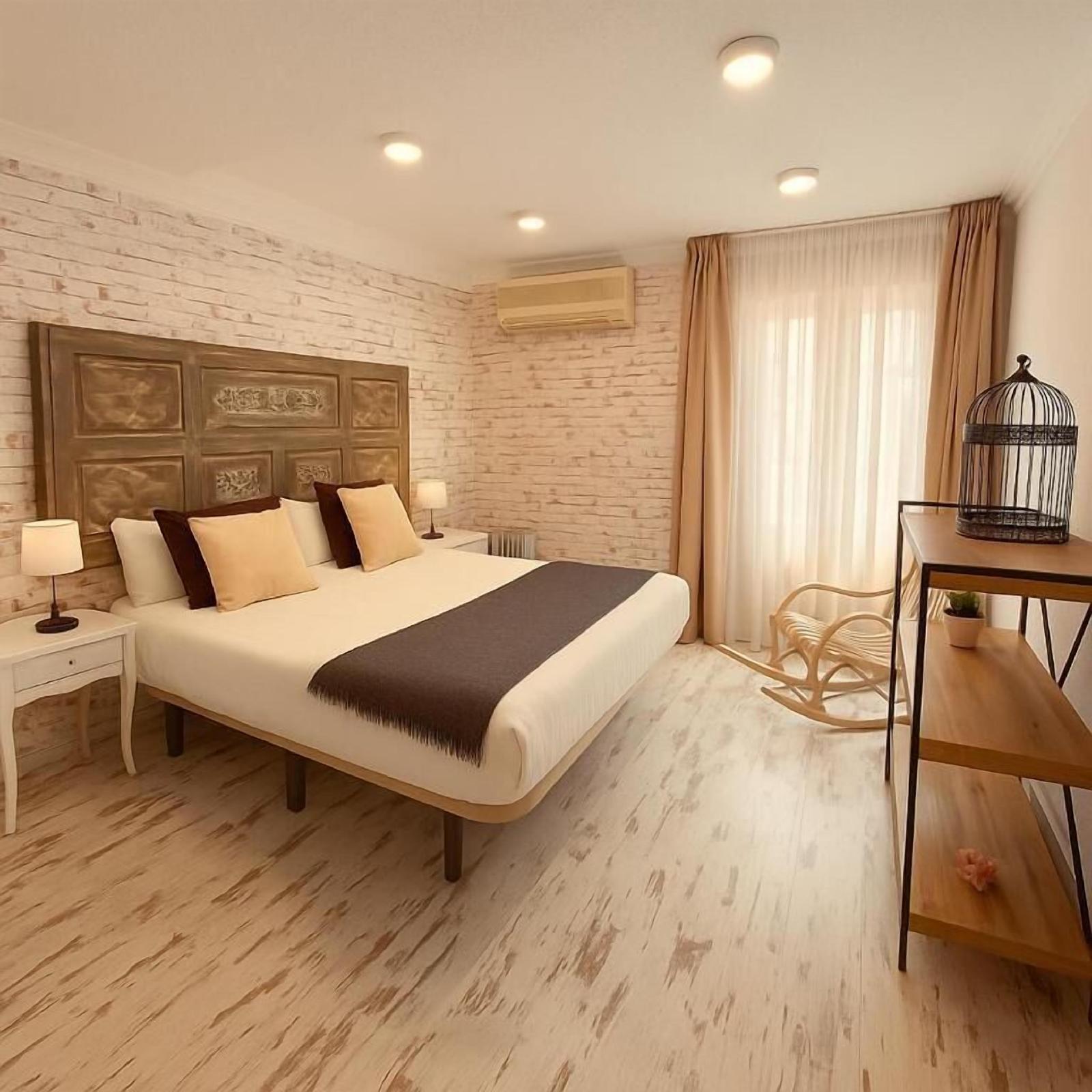 Apartamentos Sevilla Palace