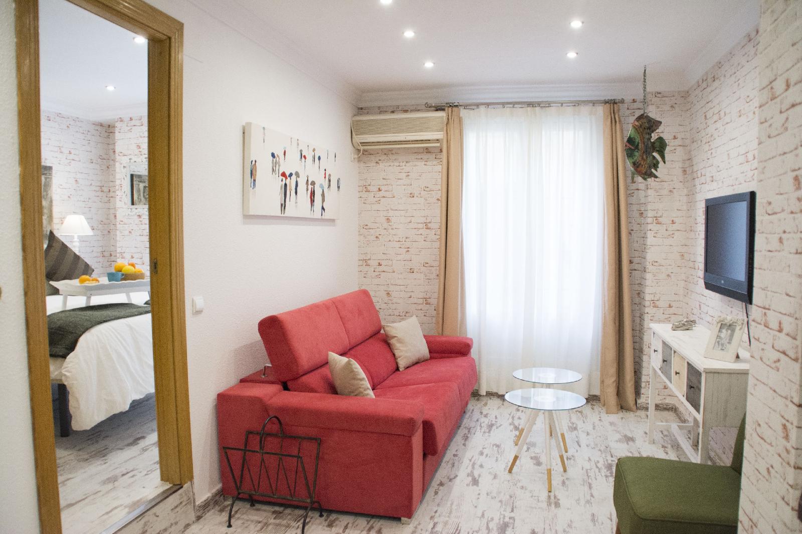 Apartamentos Sevilla Palace