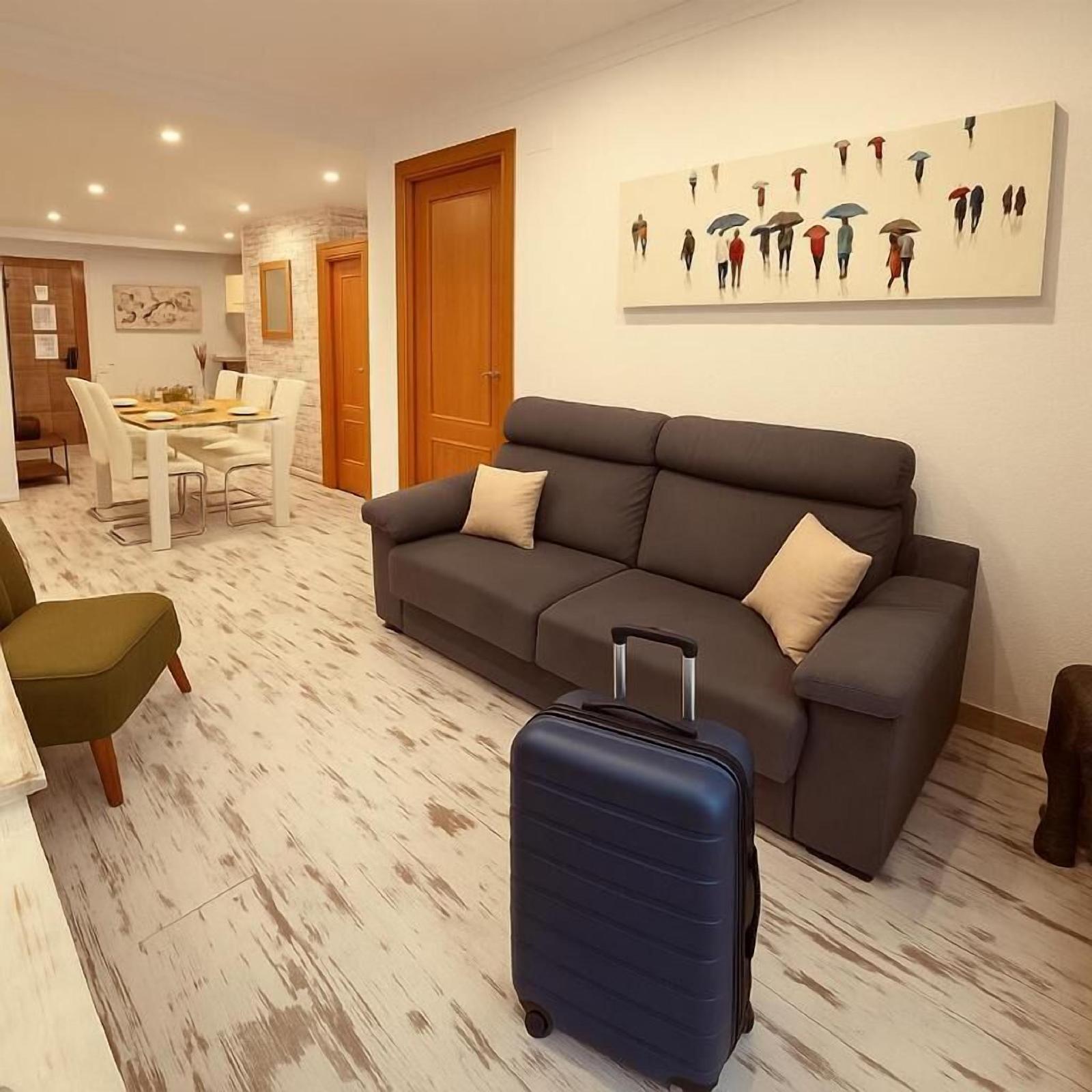 Apartamentos Sevilla Palace