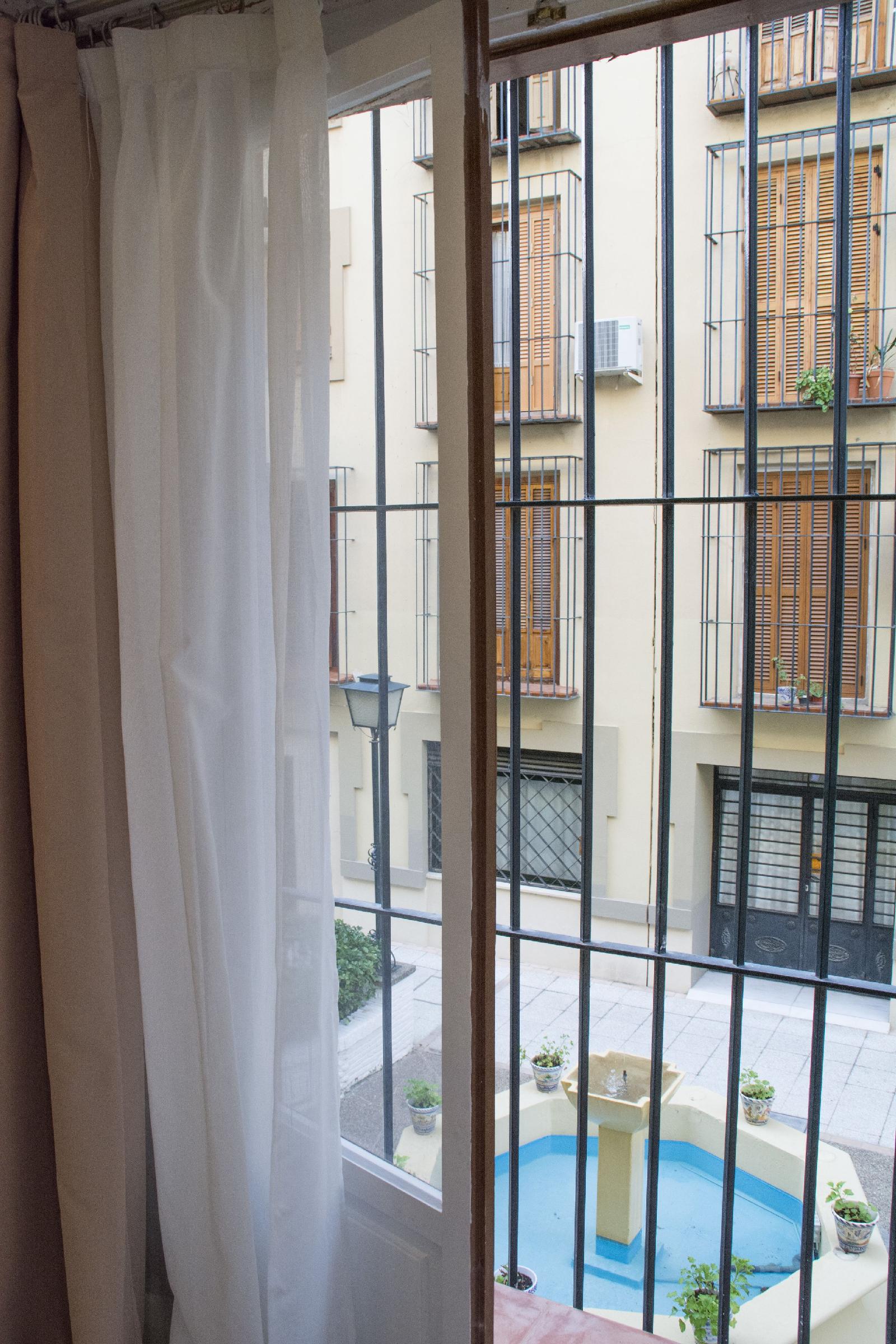 Apartamentos Sevilla Palace