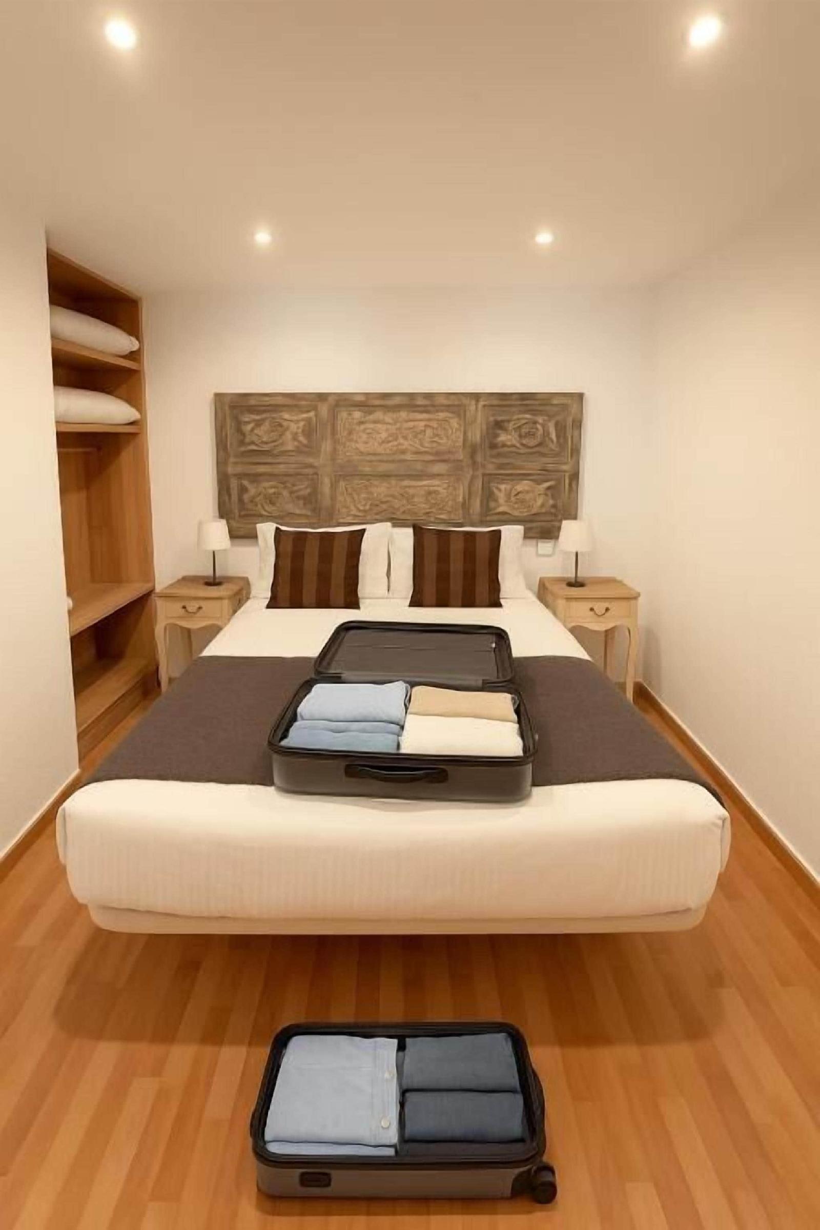 Apartamentos Sevilla Palace