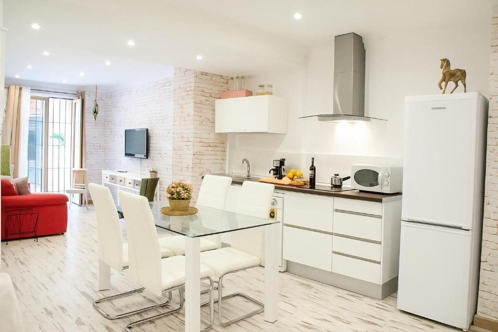 Apartamentos Sevilla Palace