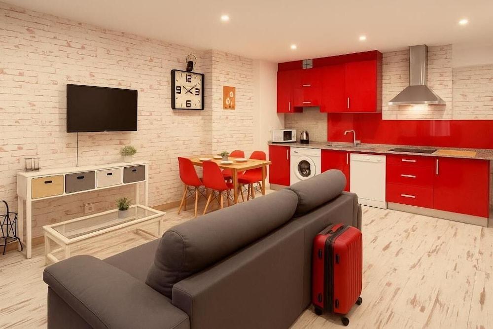 Apartamentos Sevilla Palace