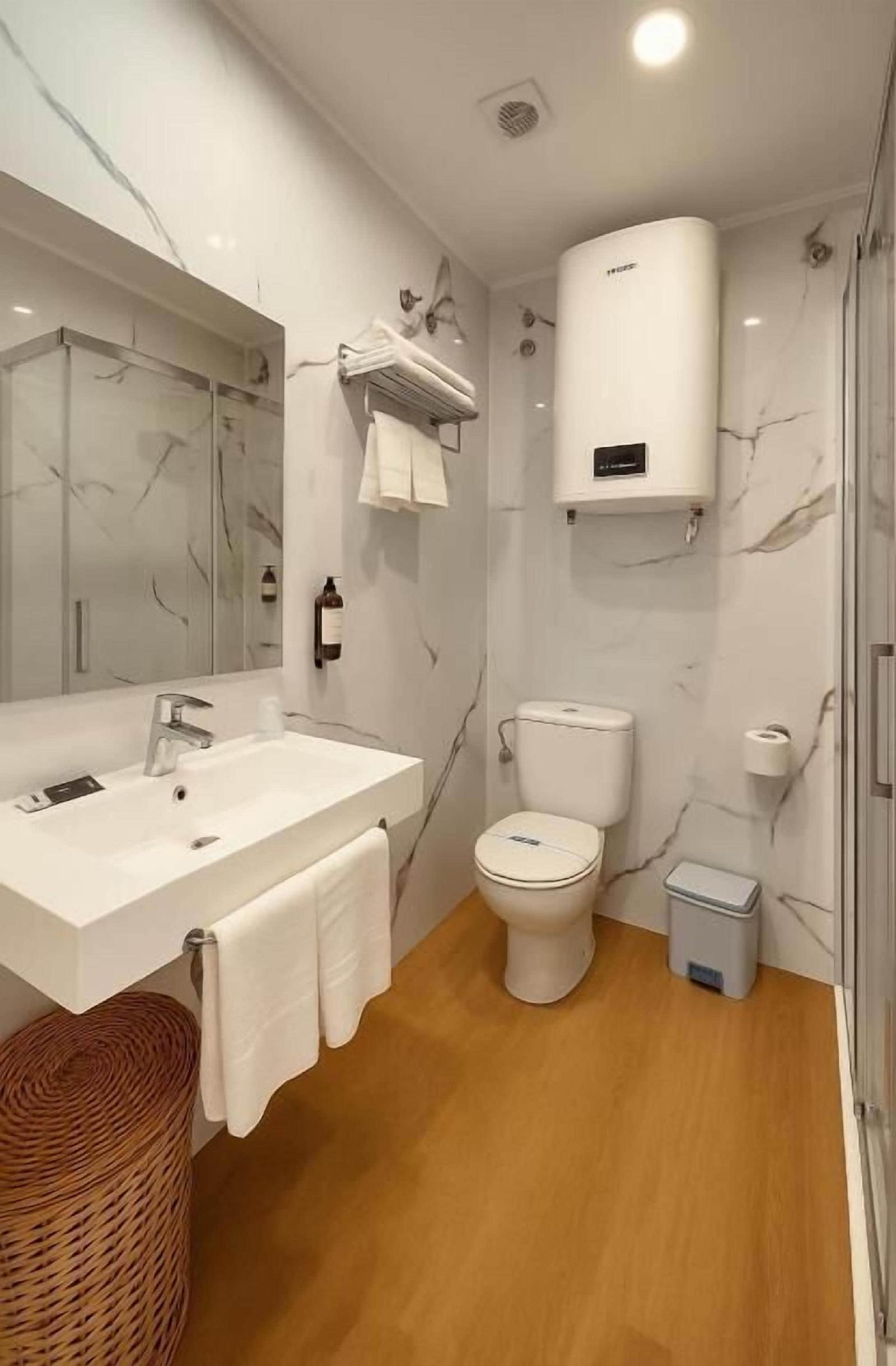 Apartamentos Sevilla Palace