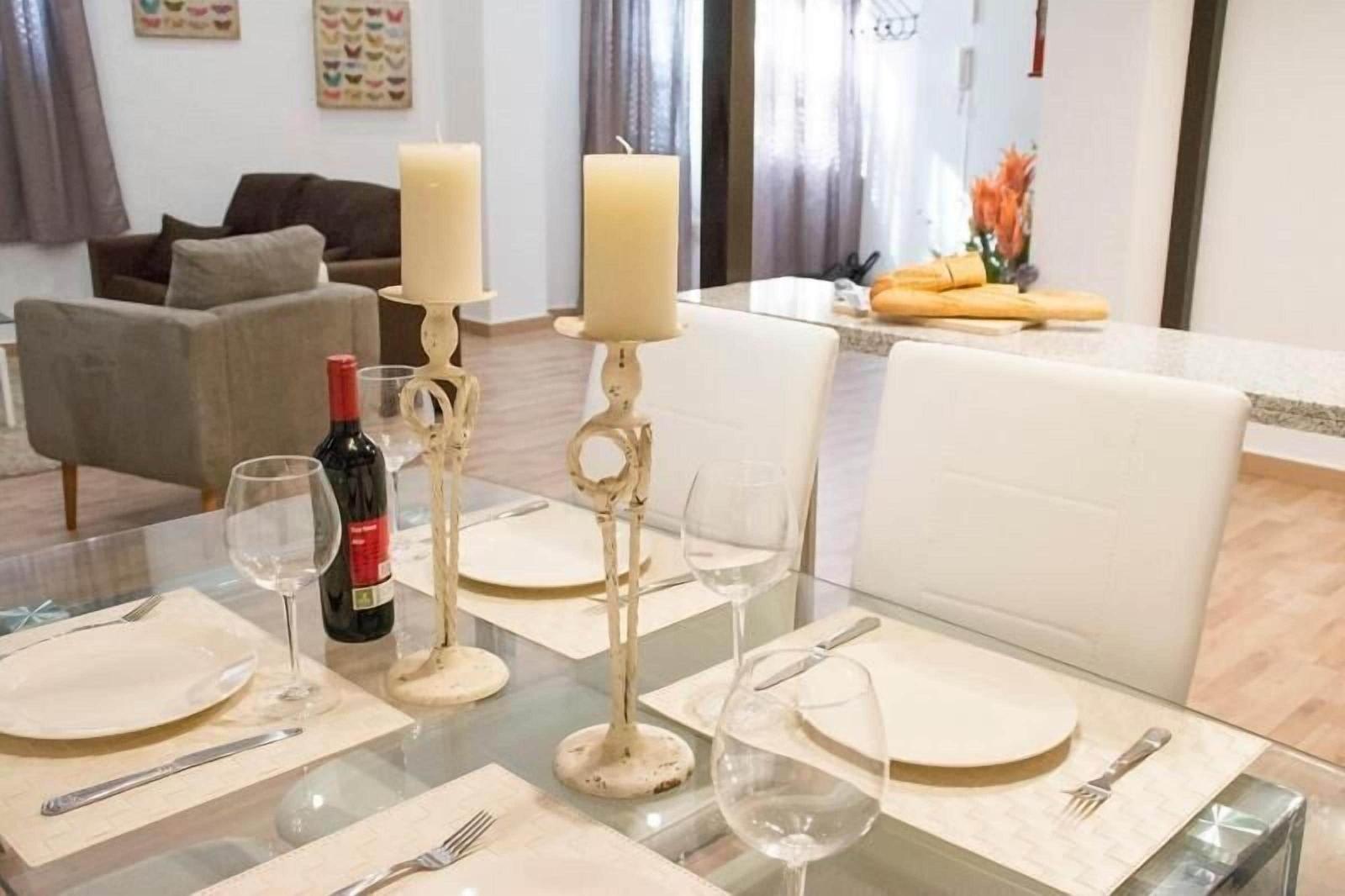 Apartamentos Sevilla Palace