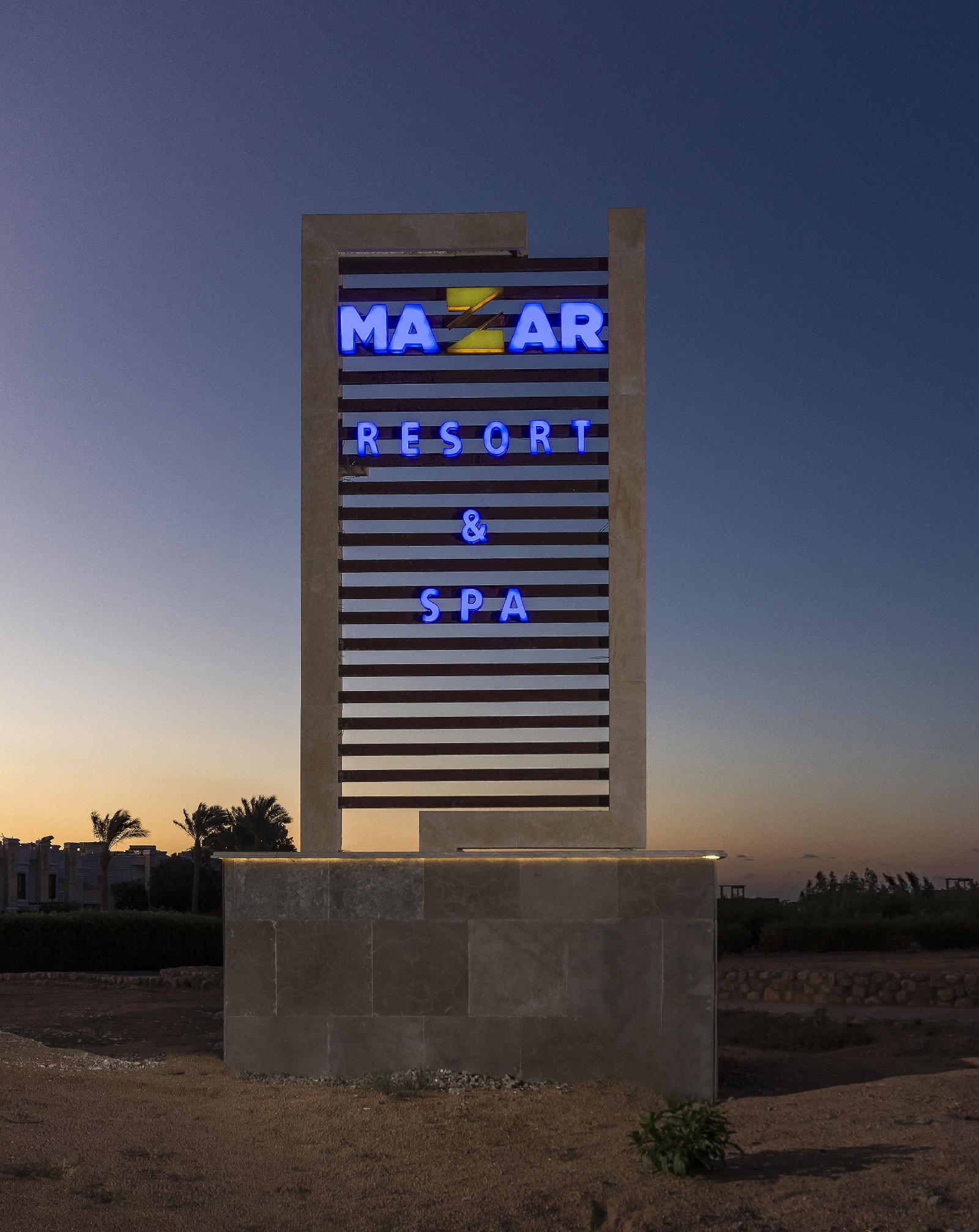 Mazar Resort & Spa