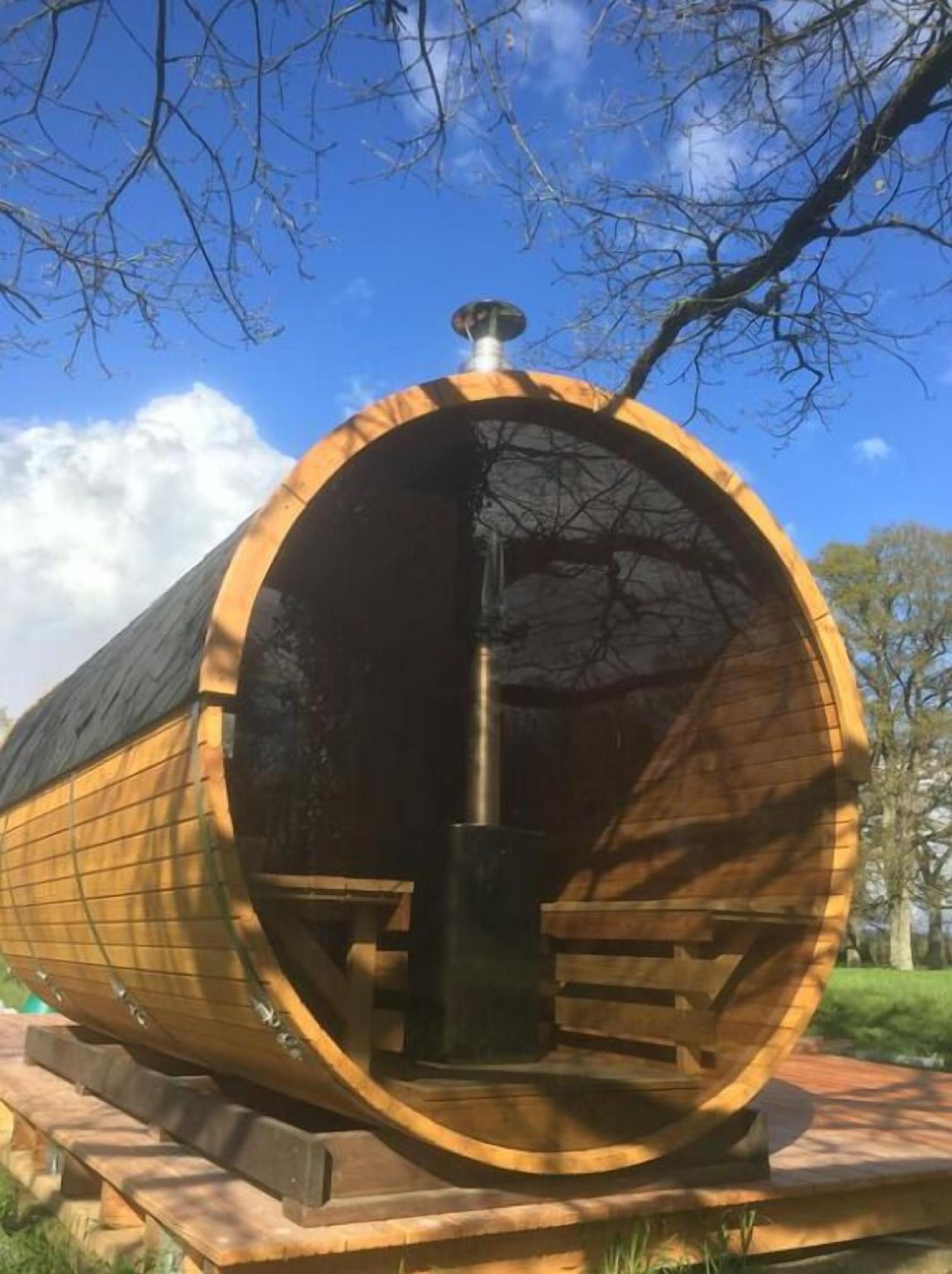 Ecolodges De Loire & Spa