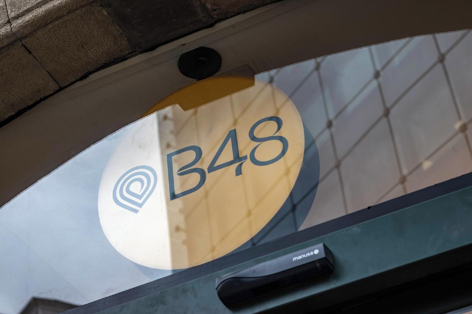 B48 Bilbao Abando